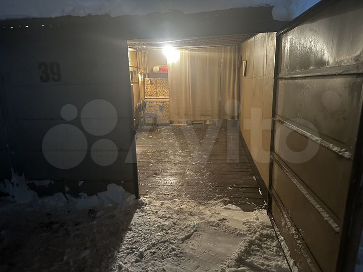 Гараж, 24 м²