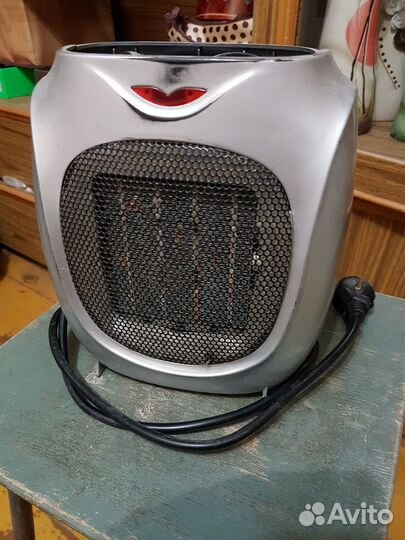 Керамический обогреватель