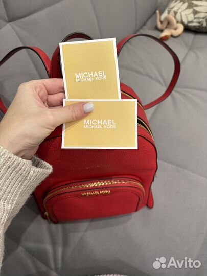 Michael kors рюкзак