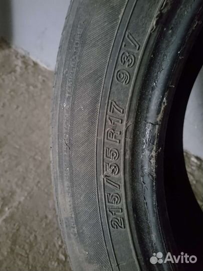 Yokohama G93C 215/55 R17