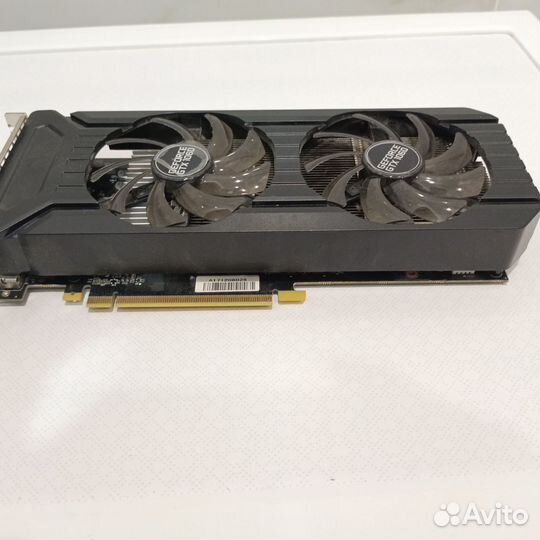 Видеокарта gtx 1060 3gb