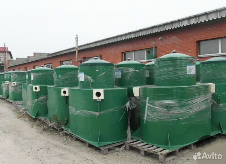 Био Септик топас Аэро Рассрочка SPT-5181