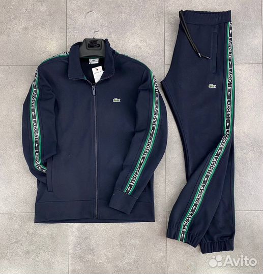 Спортивный костюм Lacoste