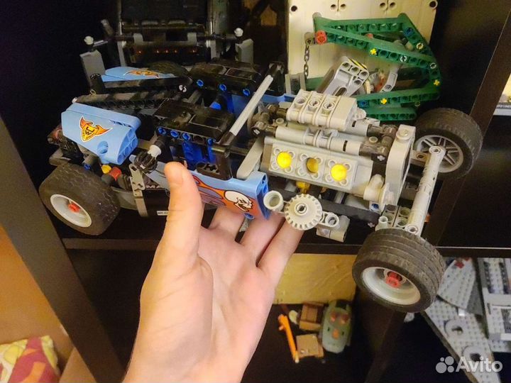 Lego Technic