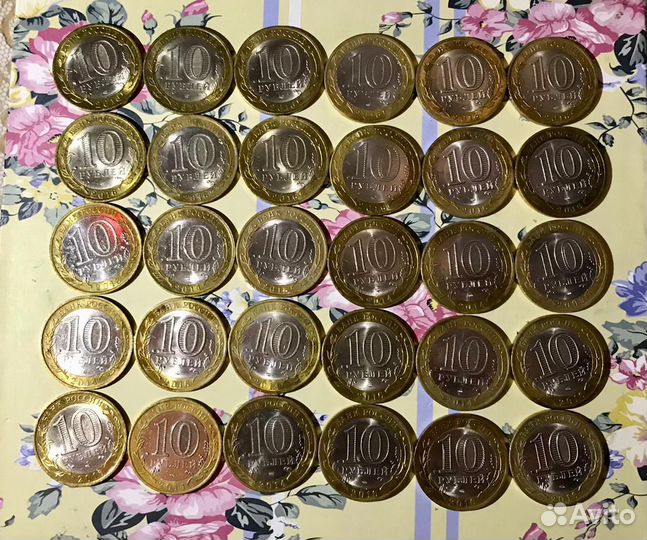 Продам старинные монеты