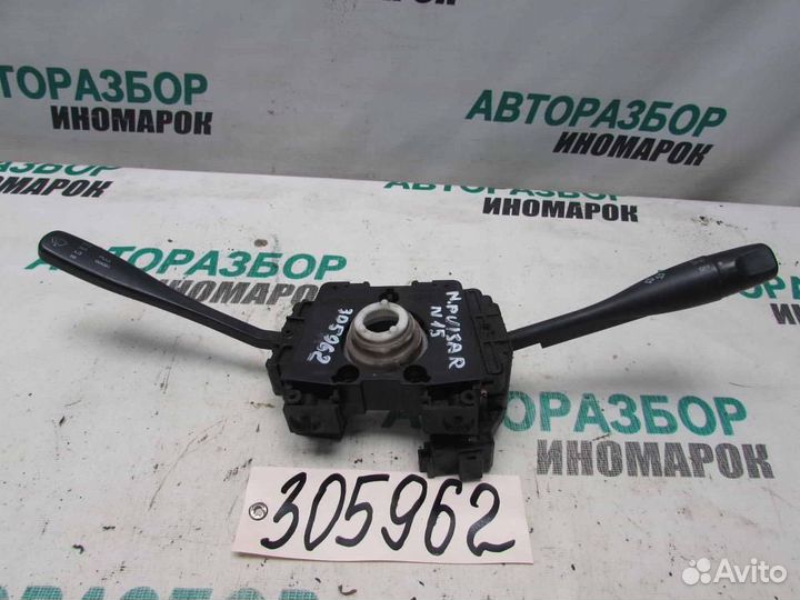 Переключатель подрулевой в сборе для Nissan Pulsar