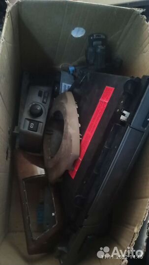 Разбор bmw 7 е 65