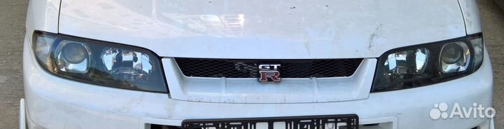 Фары линзованные Nissan Skyline GTR R33