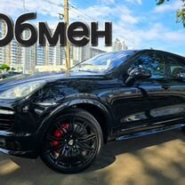 Porsche Cayenne Turbo 4.8 AT, 2010, 83 000 км, с пробегом, цена 2 390 000 руб.