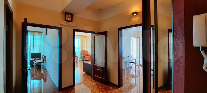 2-к. квартира, 88 м², 6/8 эт.