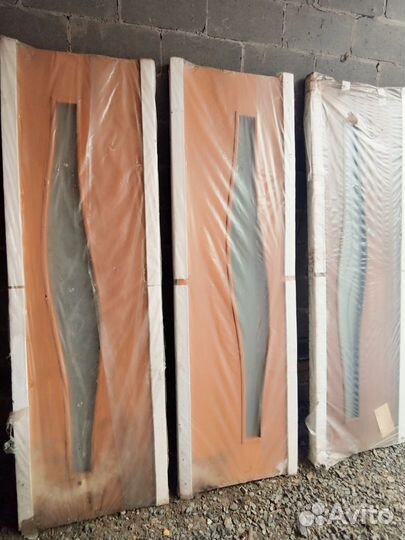 Двери межкомнатные (полотно)