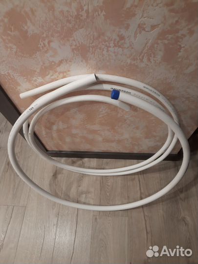 Листы дсп, вентиляционный короб, трубы