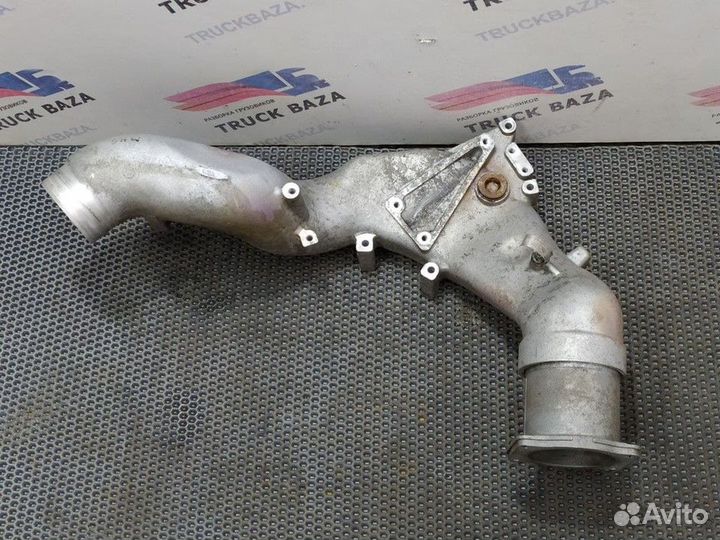 Коллектор впускной Man TGS