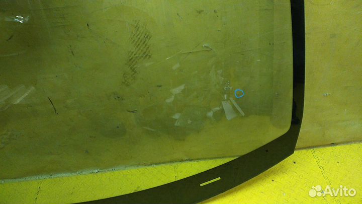 Стекло лобовое (ветровое) RIO IV