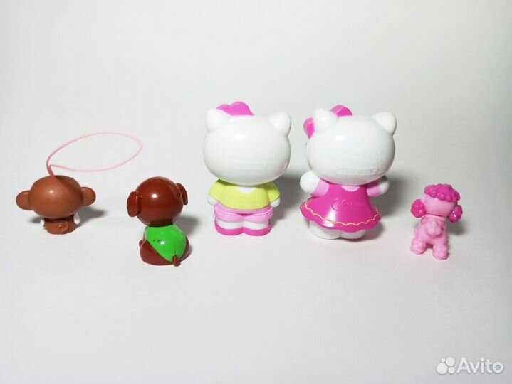 Игрушки / фигурки hello kitty
