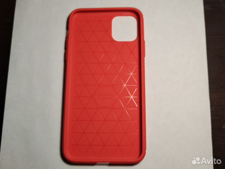 Чехол на iPhone 11 pro max кожаный