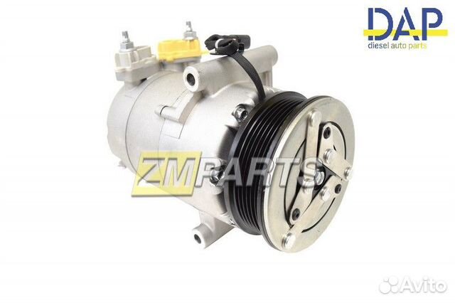 Компрессор кондиционера Ford Transit Tourneo новый