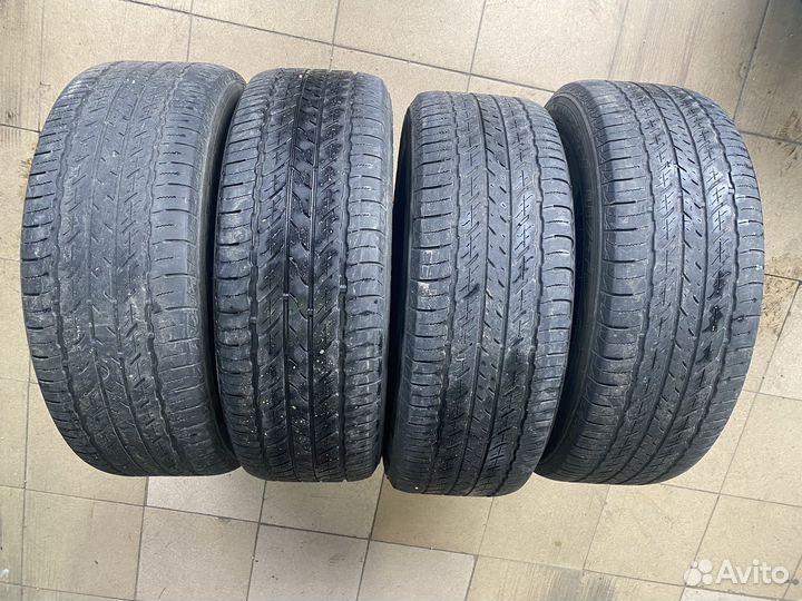 Toyo Open Country U/T 225/55 R18 98V