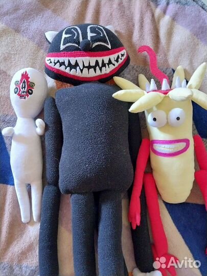 Игрушки ручной работы