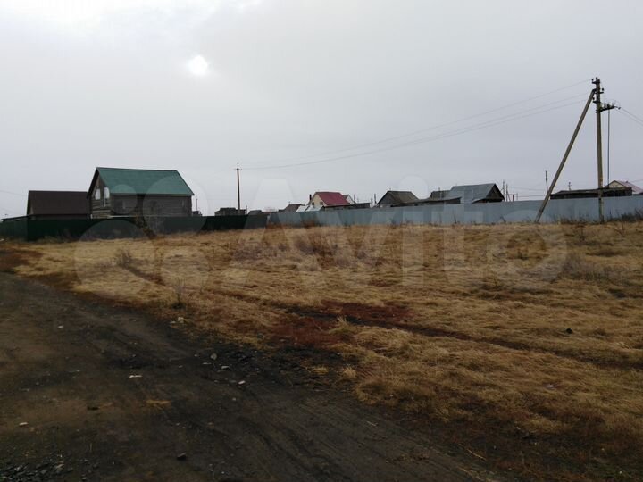 Участок 11 сот. (ИЖС)