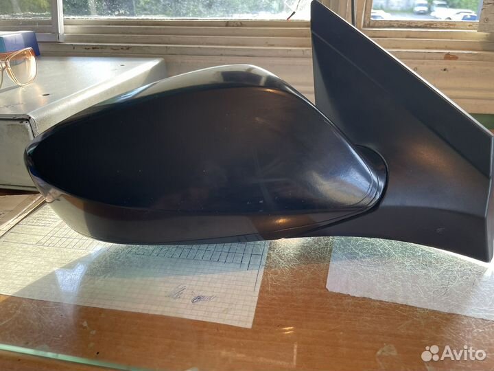 Зеркало hyundai solaris 1