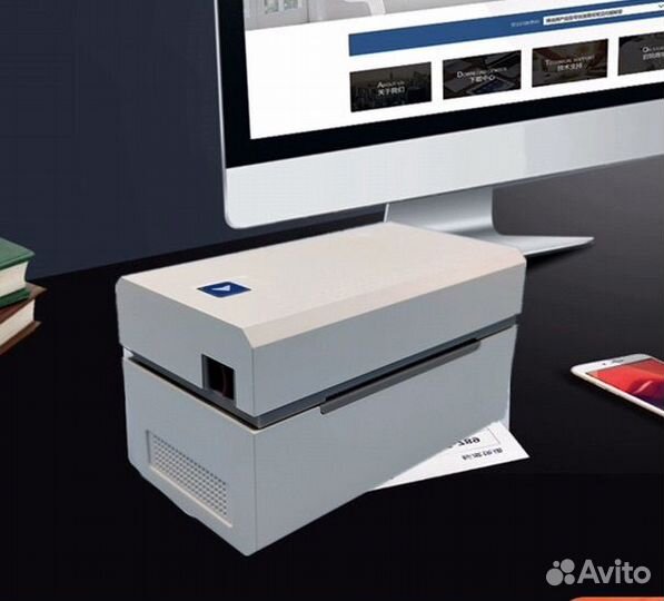 Термопринтер для вб озон ям