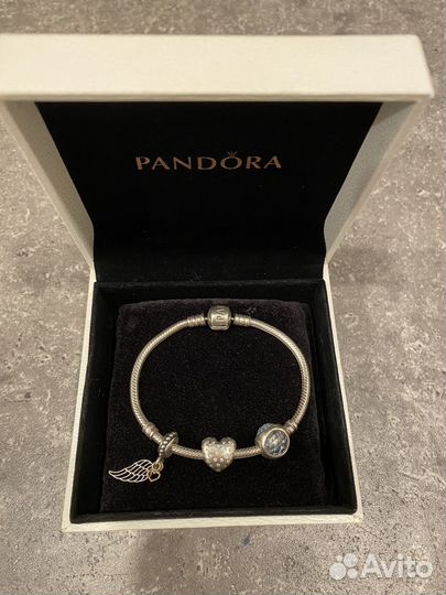 Браслет Pandora (оригинал)