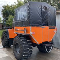Зверь Про 4x4, 2026, 100 км, Пугачев