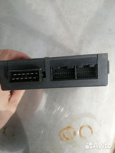 Блок комфорта geely мк