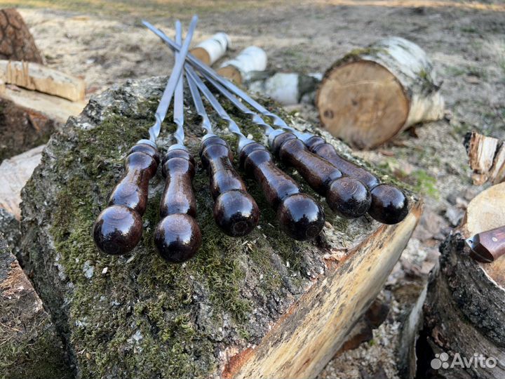 Шашлычный набор