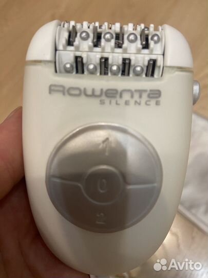 Эпилятор Rowenta