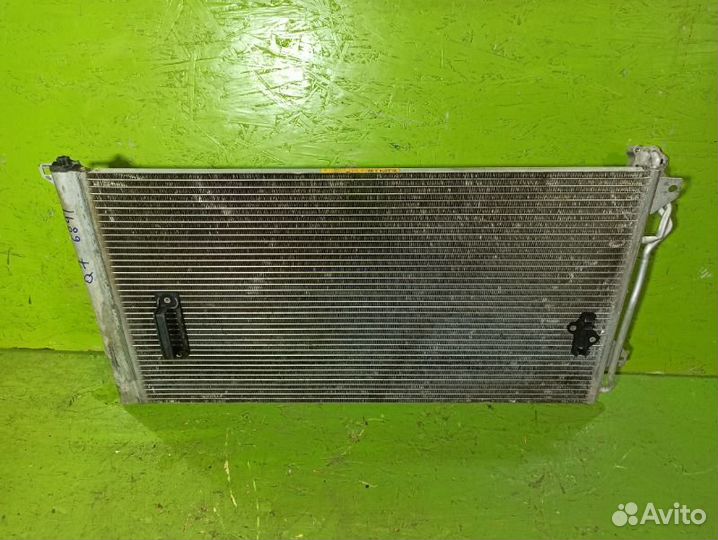 Радиатор кондиционера Audi Q7 4L 4.2 BAR 2008
