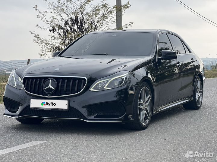 Mercedes-Benz E-класс 2.0 AT, 2014, 119 000 км