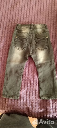 Брюки для мальчика 86