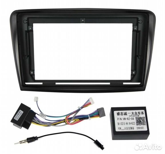 Магнитолы на Андроиде для Skoda Superb 2008- 2015