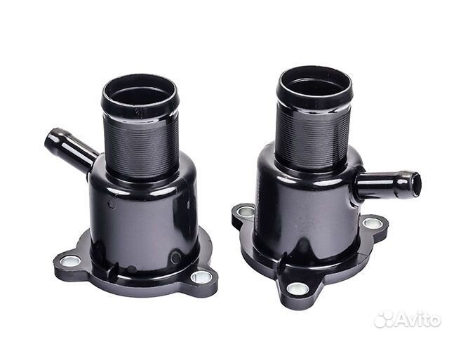 Фланец системы охлаждения Renault Logan