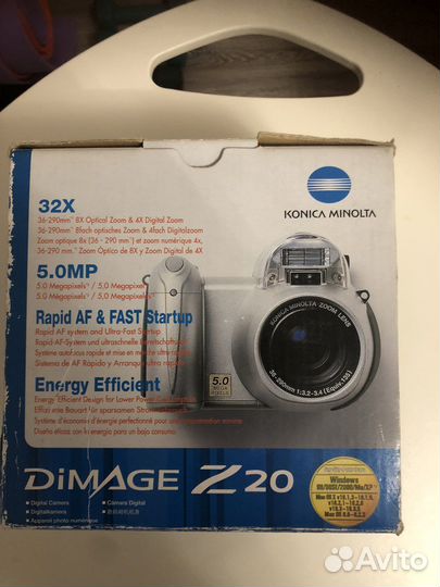 Фотокамера