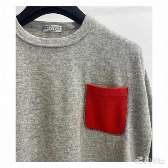 Brunello cucinelli костюм оригинал