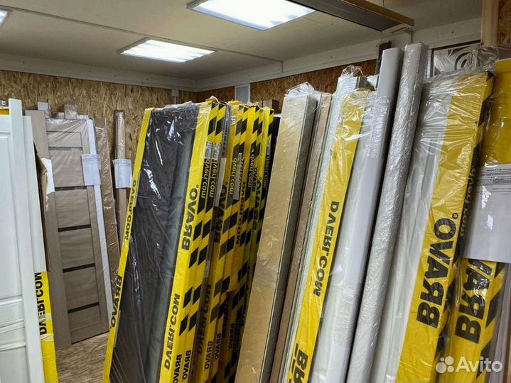 Двери межкомнатные