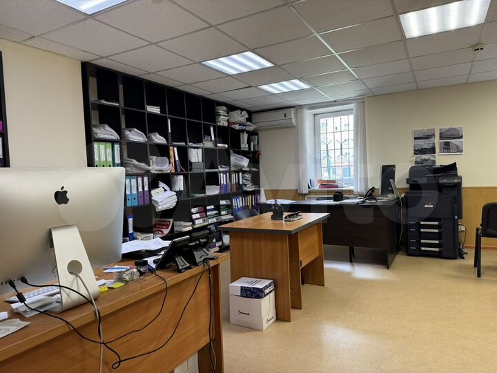 Офис, 166.5 м²