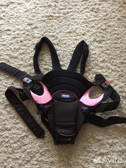 Рюкзак кенгуру Chicco