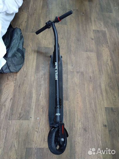 Электросамокат hiper slim