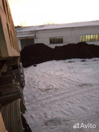 Доставка угля