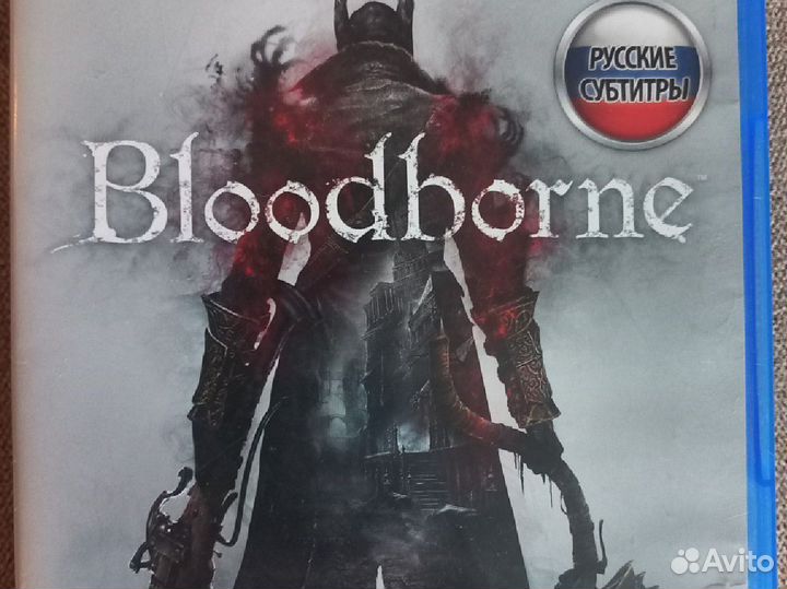 Bloodborne ps4