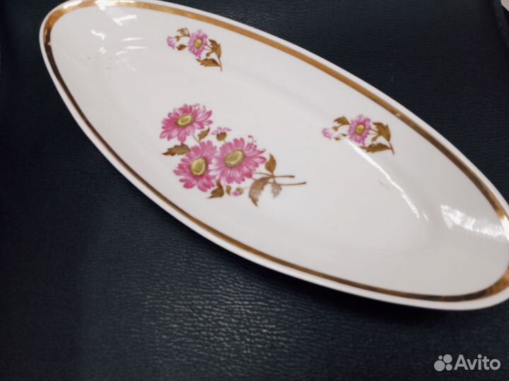 С.489 селедочница Дулево