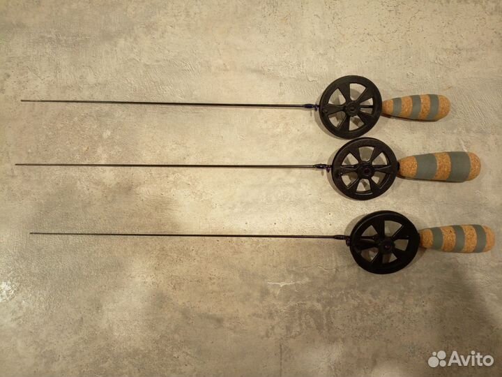 Зимние удочки ручной работы