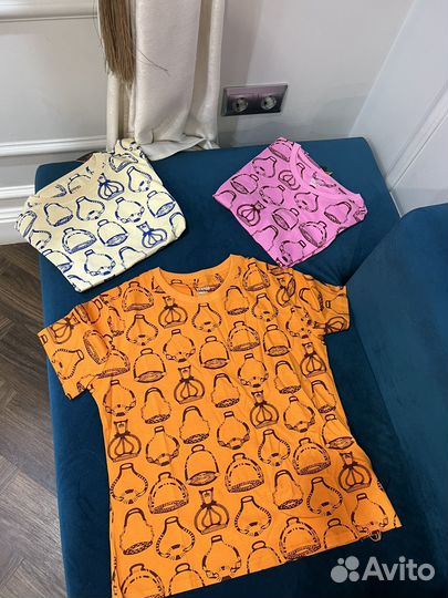 Футболка hermes