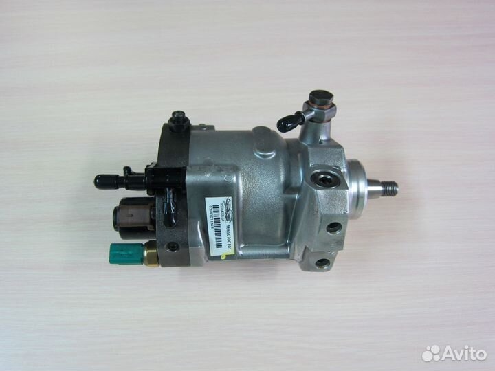 Тнвд Ssang Yong D20DT D27DT оригинал rebuild