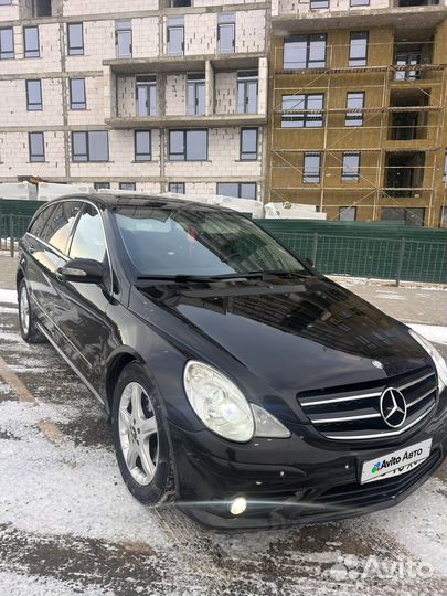 Mercedes-Benz R-класс 3.0 AT, 2008, 192 627 км