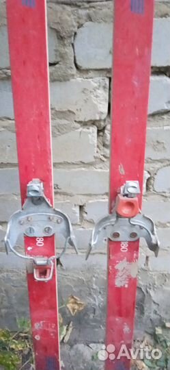 Лыжи СССР(советские)